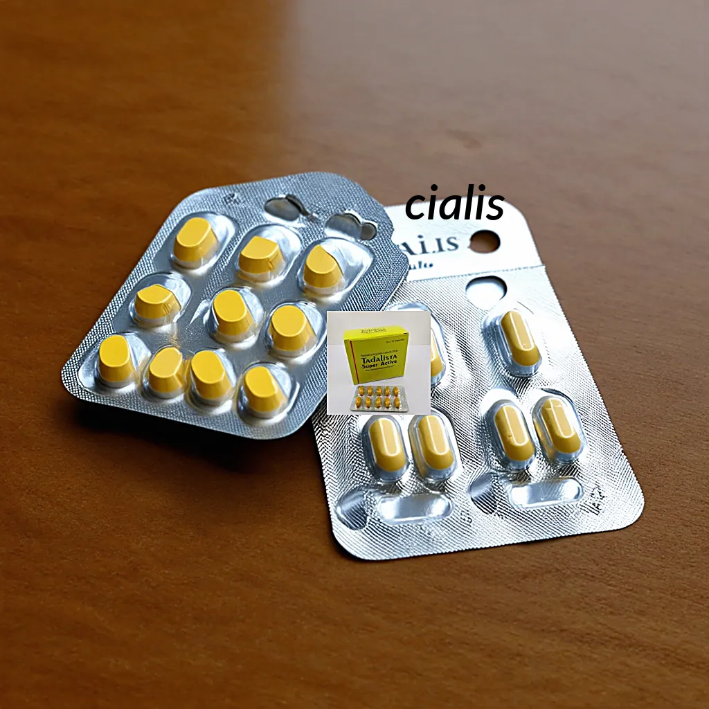 Cialis 20 prezzo